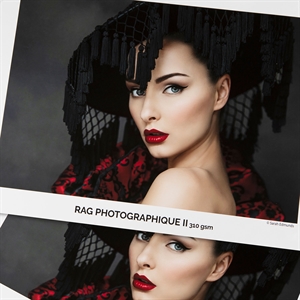 Canson Rag Photographique II 310 g/m² - 17" x 12 meter